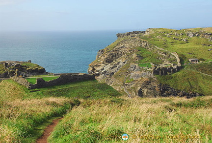 Tintagel Castle