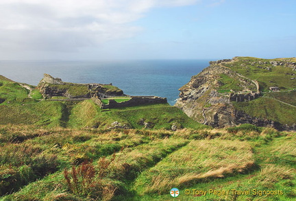 Tintagel Castle