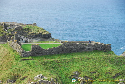 Tintagel Castle