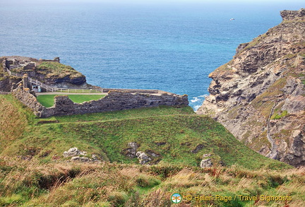 Tintagel Castle