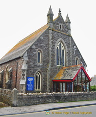 Tintagel Methodist Church