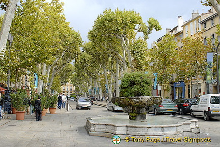 Aix-en-Provence, France