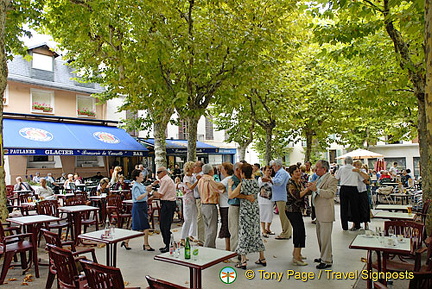 Aix-les-Bains, France