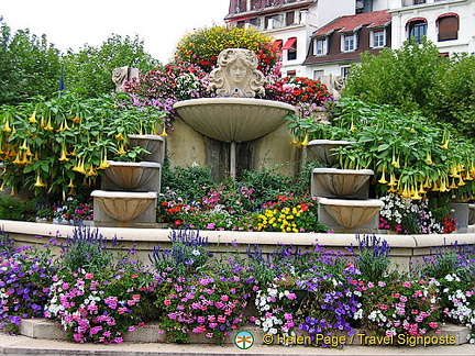 Aix-les-Bains, France