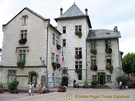 Aix-les-Bains, France