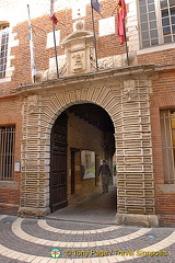 Albi, Provence, France