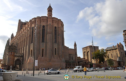 Albi, Provence, France