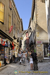 Carcassonne, Languedoc-Roussillon, France