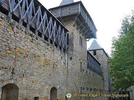 Carcassonne, Languedoc-Roussillon, France