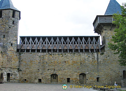 Carcassonne, Languedoc-Roussillon, France