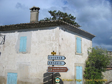 Cavaillon and Luberon, France