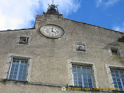 Cavaillon and Luberon, France