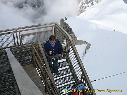 Chamonix and Mont Blanc, French Alps, France