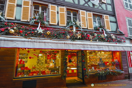 Maison Alsacienne de Biscuiterie on Rue des Boulangers