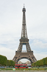 Eiffel Tower, Paris