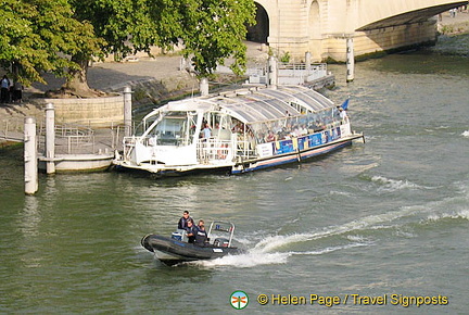 Paris Transport