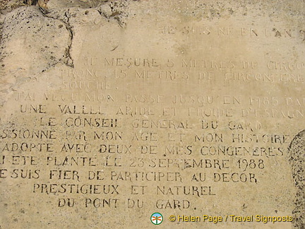 Pont du Gard aqueduct, Provence, France