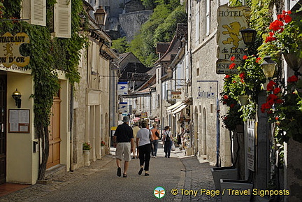 Rocamadour, France