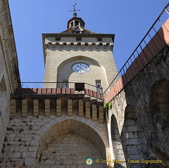 Rocamadour, France