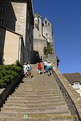 Rocamadour, France