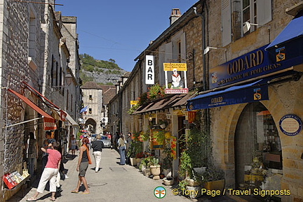 Rocamadour, France