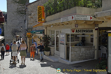 Rocamadour, France