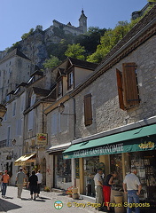 Rocamadour, France