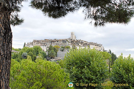 St.-Paul de Vence