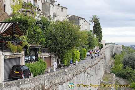 St.-Paul de Vence