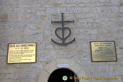 Stes. Maries-de-la-Mer - Camargue, France