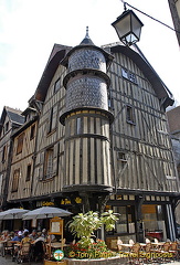 Troyes - France