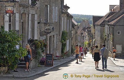 Vezelay - France