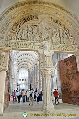 Vezelay - France