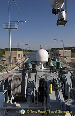 Continental Divide, Main-Danube Canal Locks