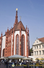 Marienkapelle or St Mary's Chapel