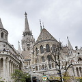 Fisherman's Bastion and the Matthias Church