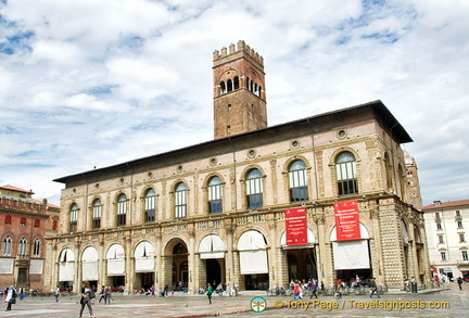 Palazzo del Podesta