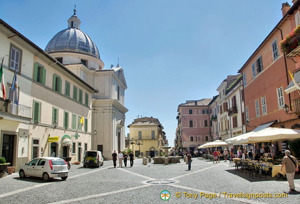 Piazza della Libertà