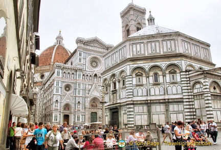 Battistero di San Giovanni, the Florence Baptistry