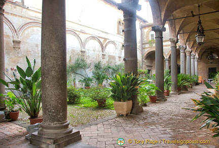 Church and Convent of St John