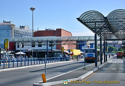 Castel Romano Outlet Shops