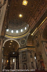 St Peter's Basilica - Rome