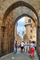 Arco della Cancelleria