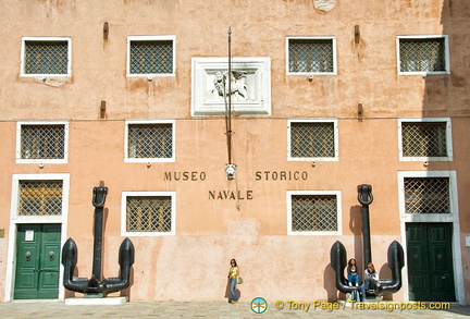 Museo Storico Navale