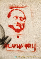 Il Cantastorie