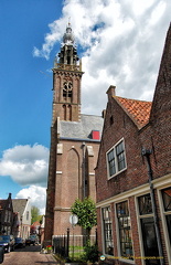 Carillon Tower