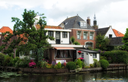 Canal houses