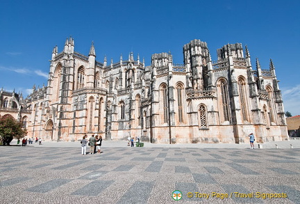 Batalha, Portugal