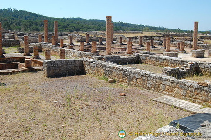 Conimbrigia, Portugal