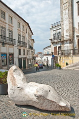 Evora, Portugal